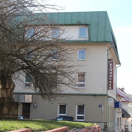 Hotel Rambousek Nové Město nad Metují 外观 照片