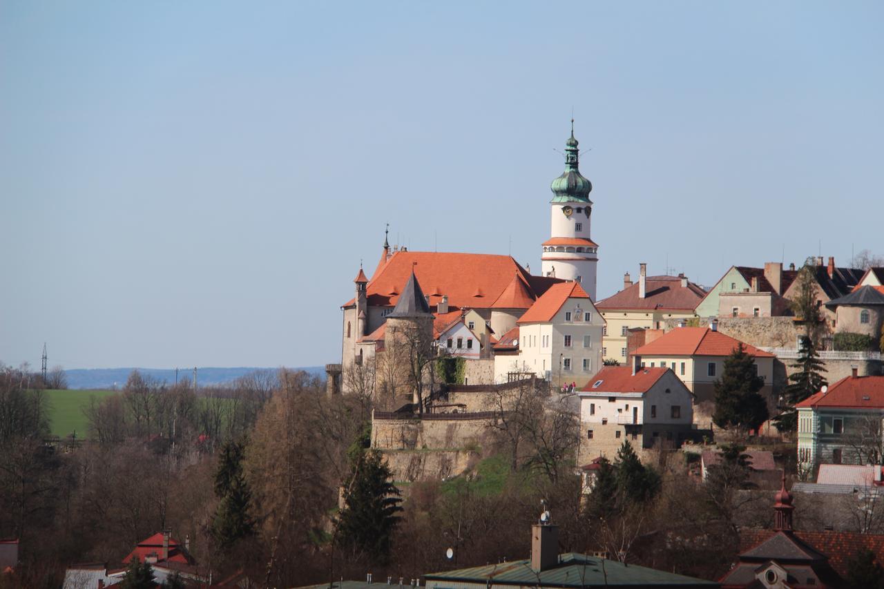 Hotel Rambousek Nové Město nad Metují 外观 照片